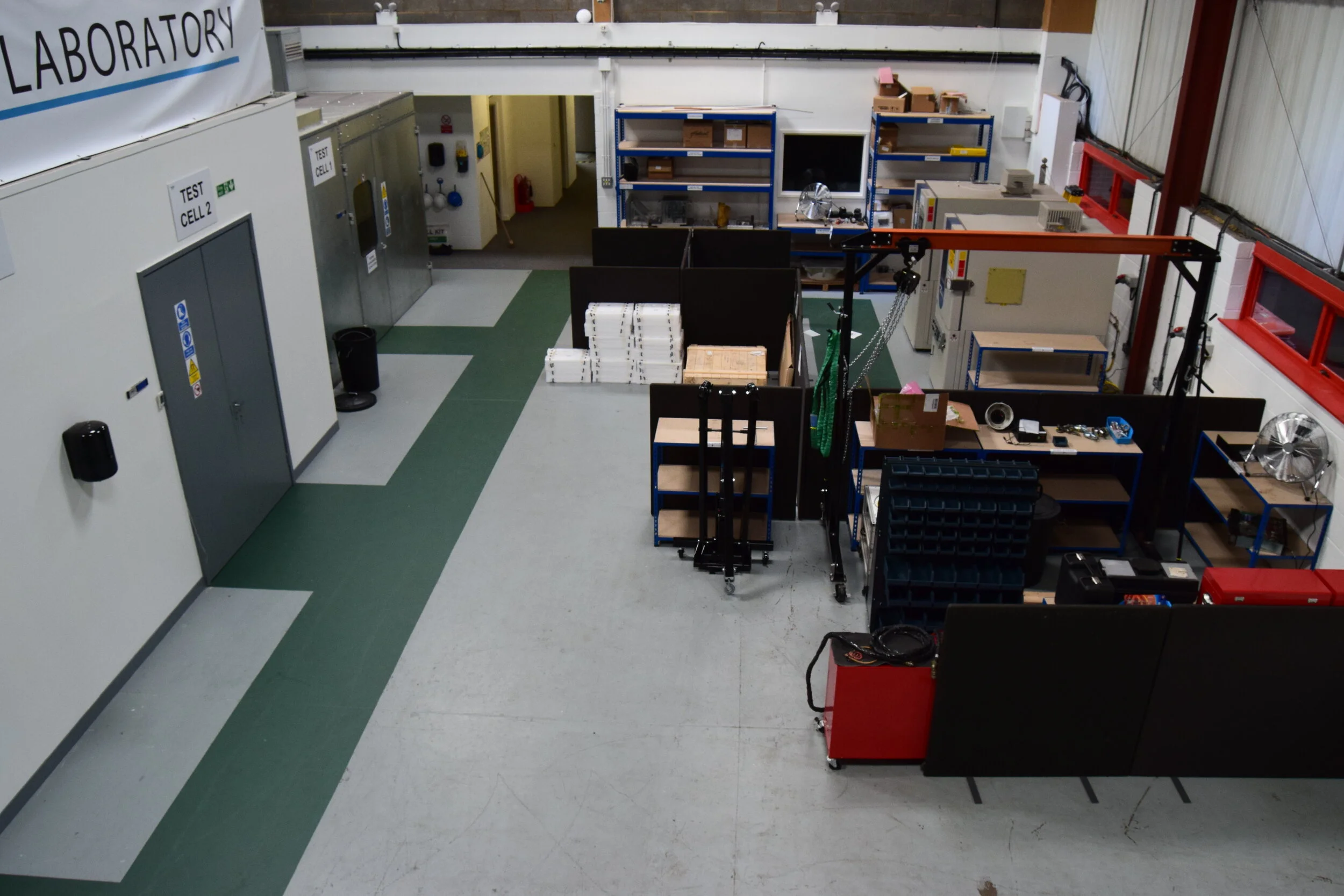 Distribution Agreement with THP Systems for the UK &amp; Ireland