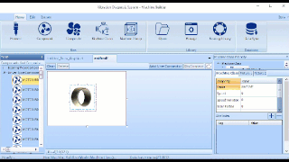 VDS Machine Builder