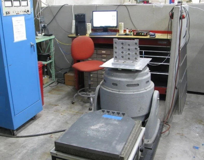 Environmental Vibration Testing for Micro and Millimeter Wave Components