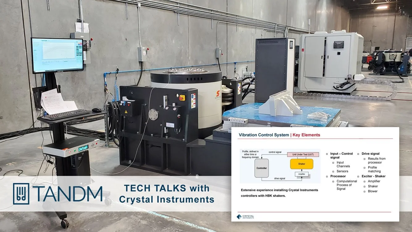 Tech Talks by TANDM in South Africa (March 15 &amp; 17, 2022)