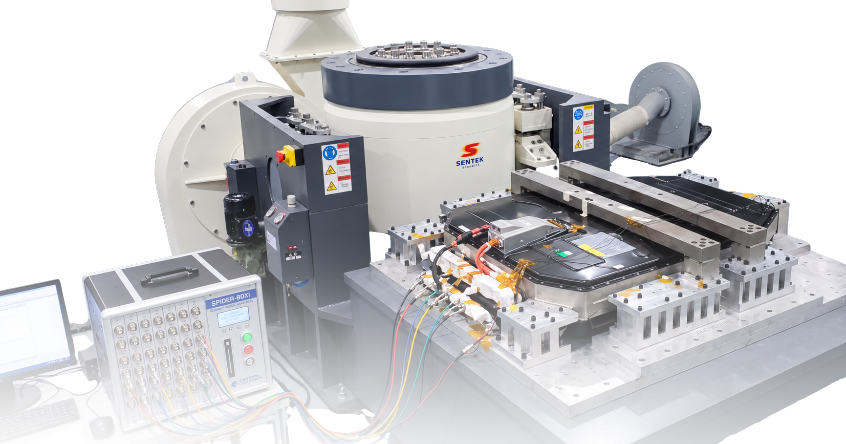 Discover Crystal Instruments' Testing Solutions at The Battery Show &amp; Automotive Testing Expo 2026