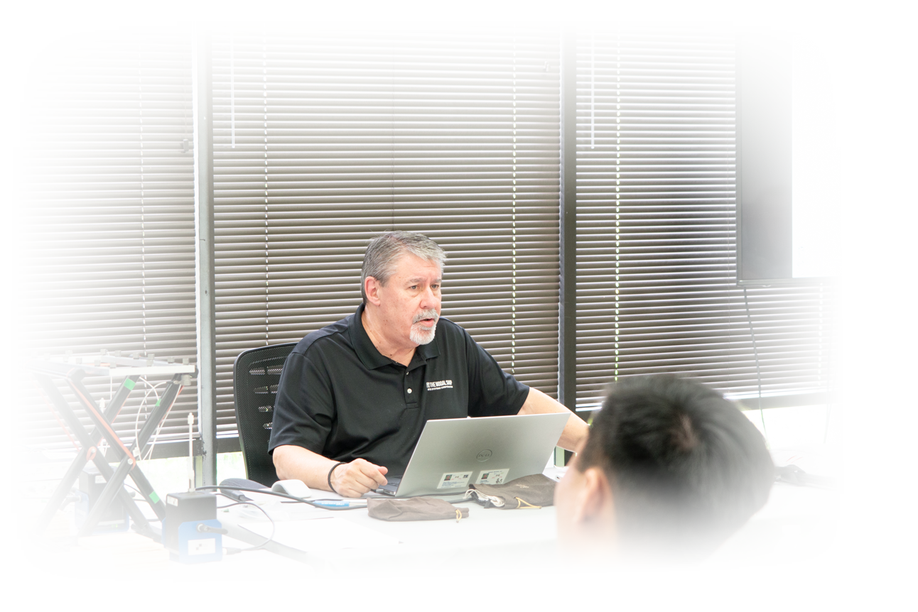 vibration testing seminar
