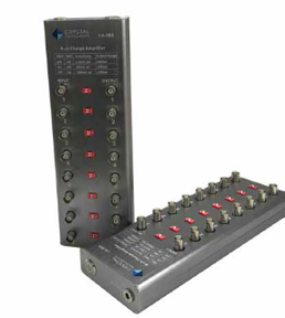 Choosing a Charge Amplifier for Your Spider: Built-In, Inline, or CA-08A
