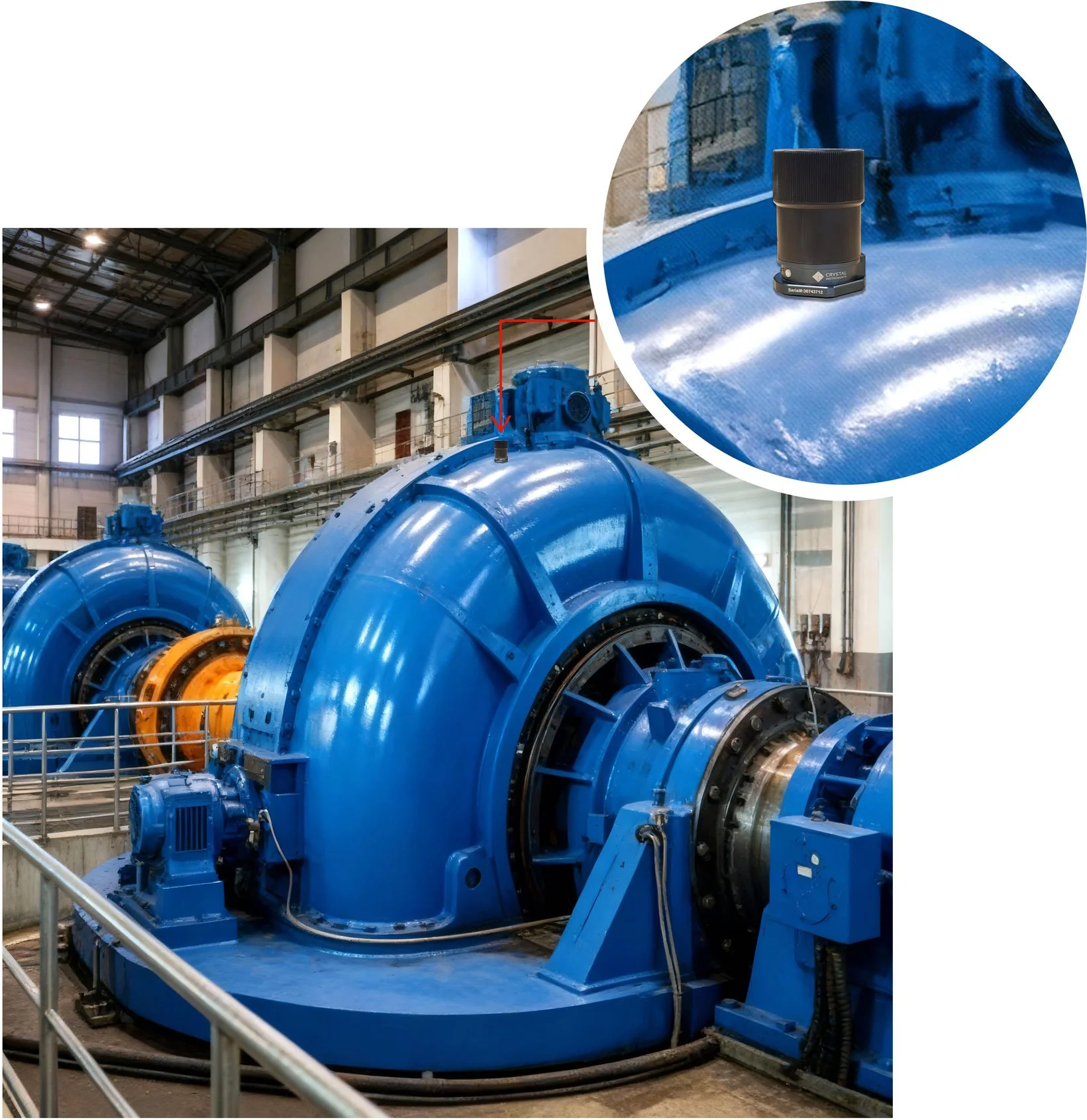 condition monitoring sensor