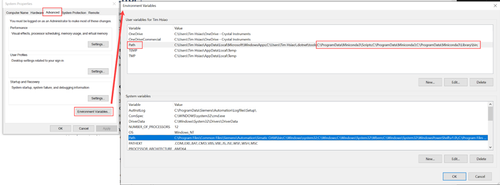 Installing PythonNet for Spyder
