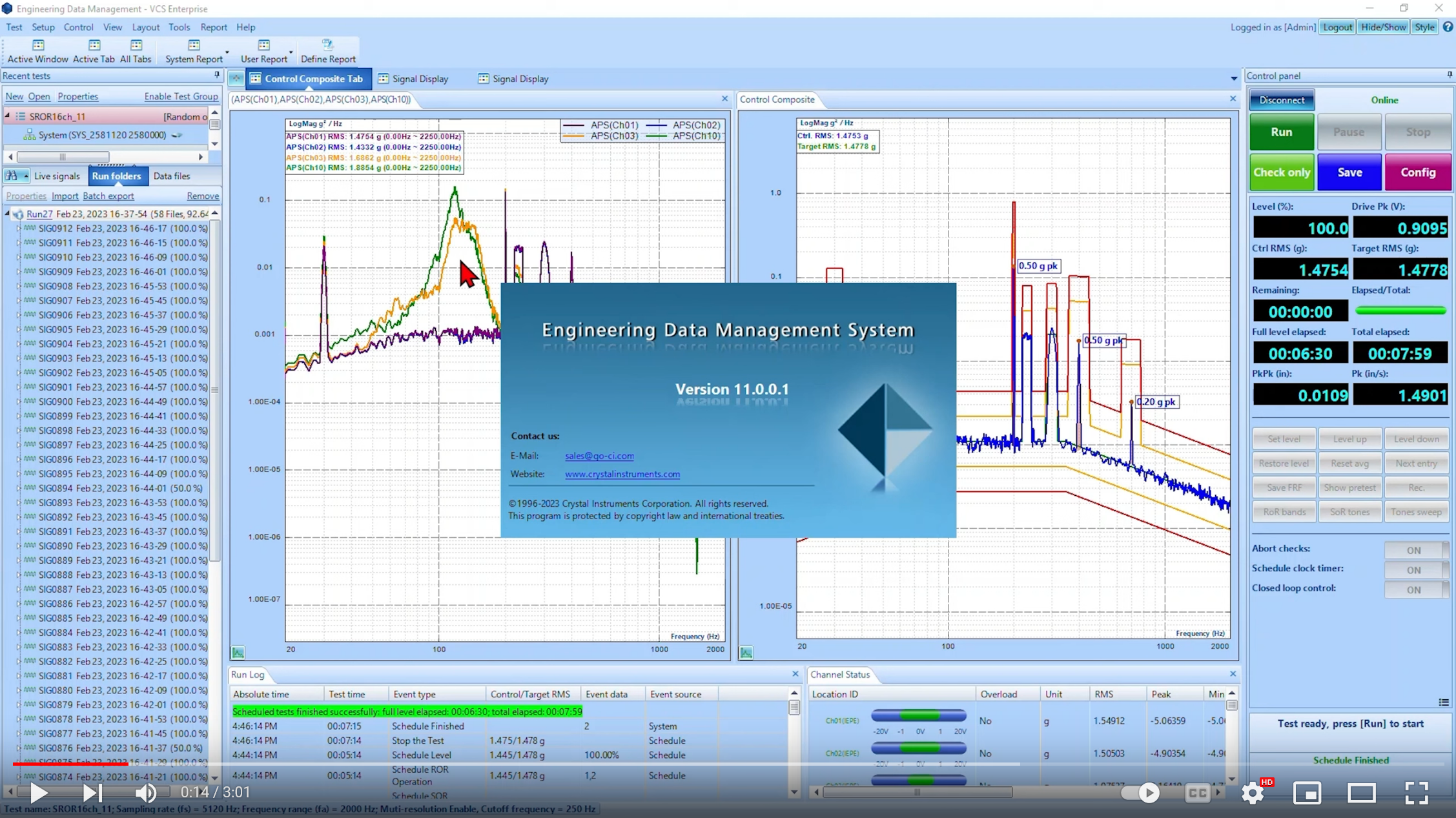 Add cursors and peak markers to multiple plots and new peak search criteria