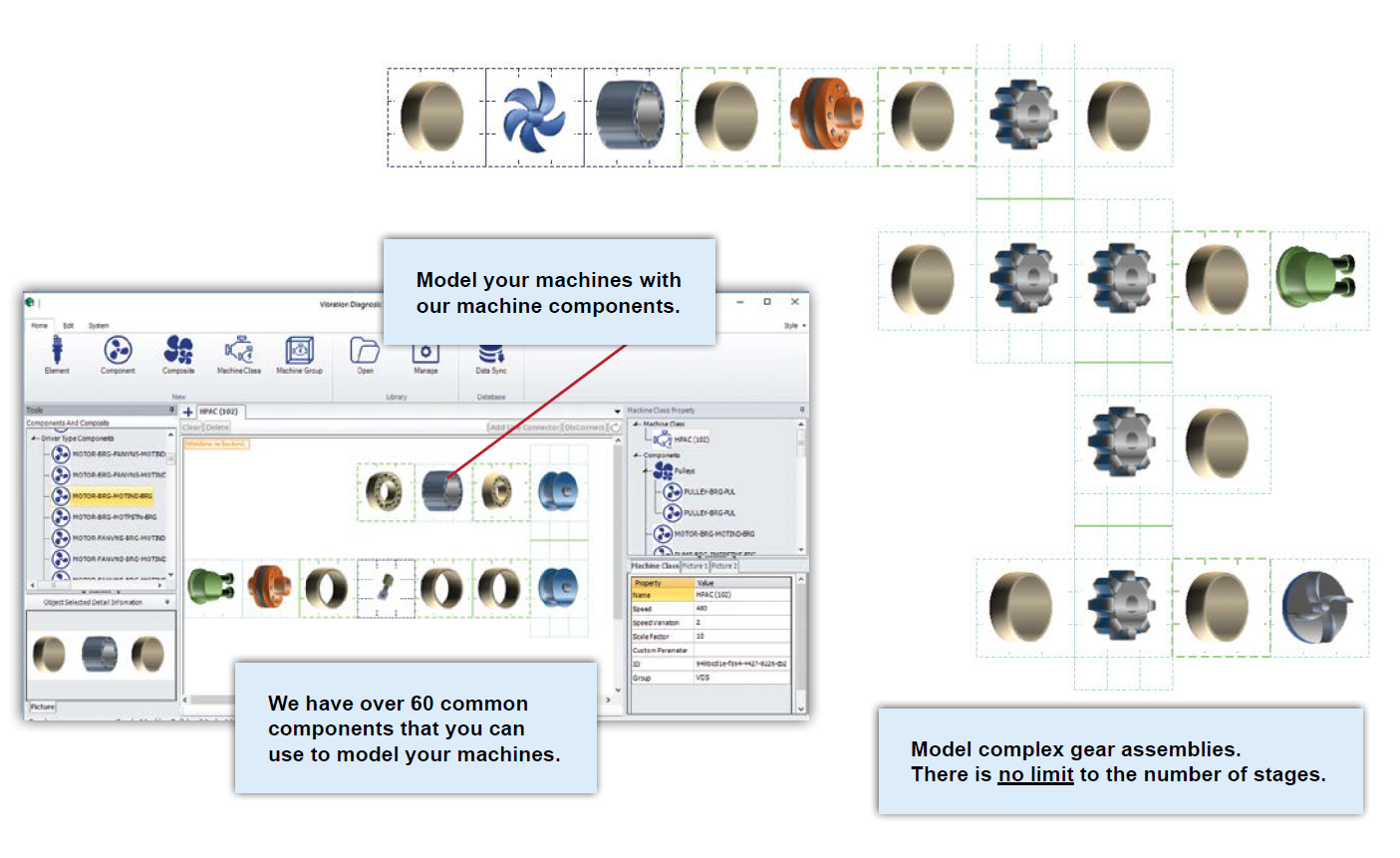 Vibration Diagnostics System