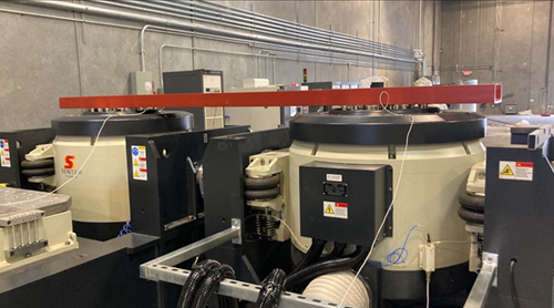 MIMO SRS Vibration Testing on Dual Shaker Vertical Configuration