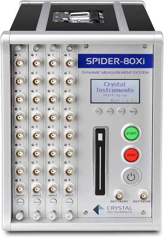 high-channel-count data acquisition