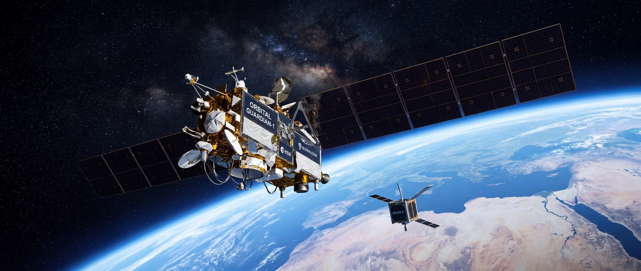 Meet us at VIATC 2026 and the Small Satellite Conference