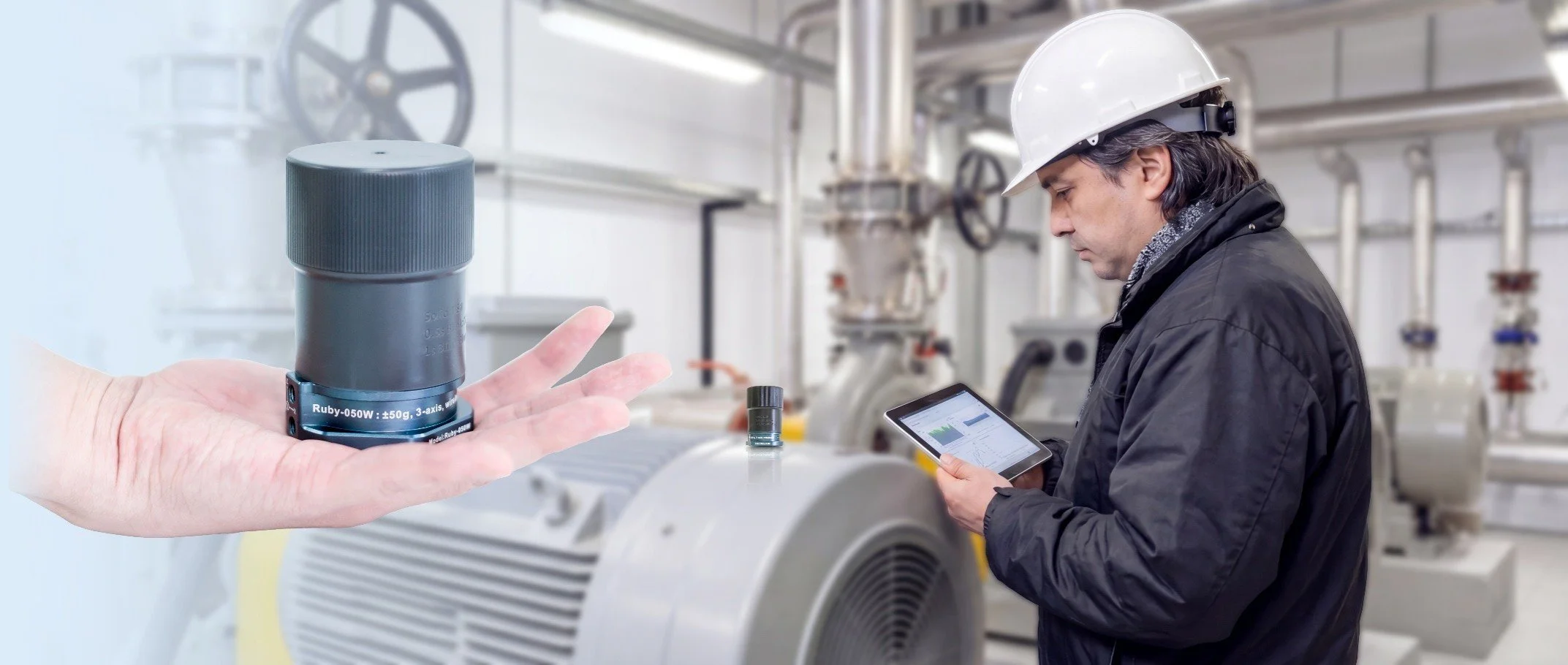machine condition monitoring