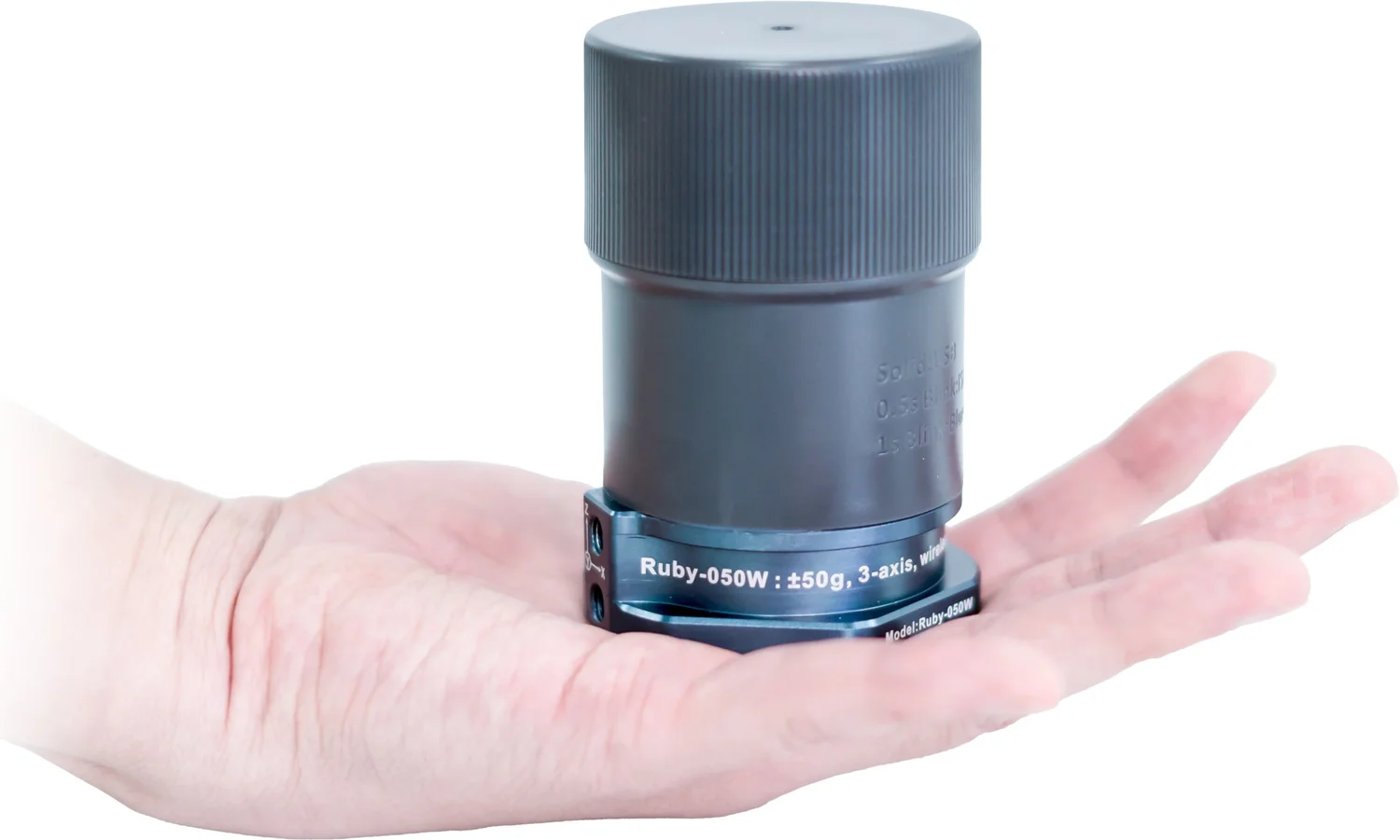 Ruby Wireless Vibration Sensor
