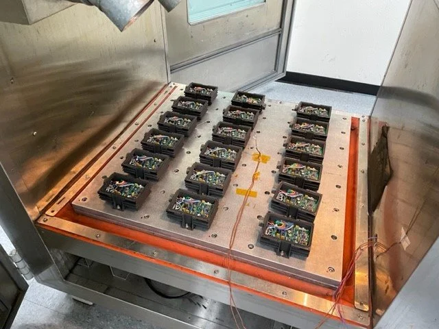 HASS Testing Introduction