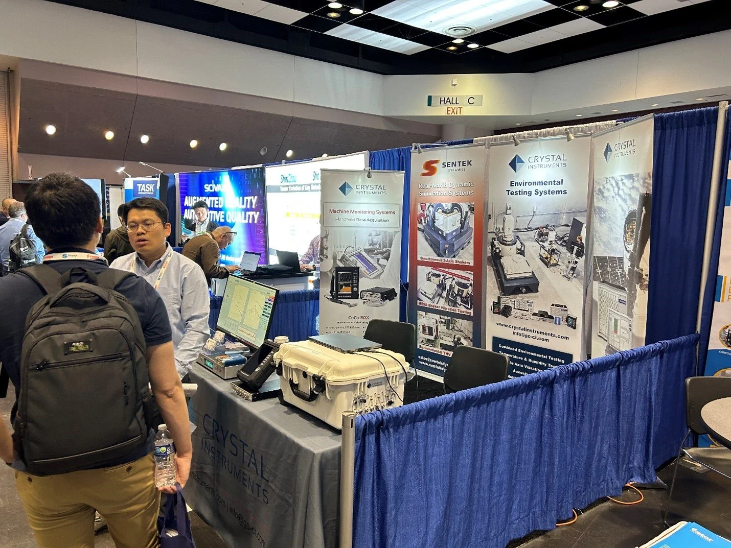 2023 Sensors Converge in Santa Clara, CA