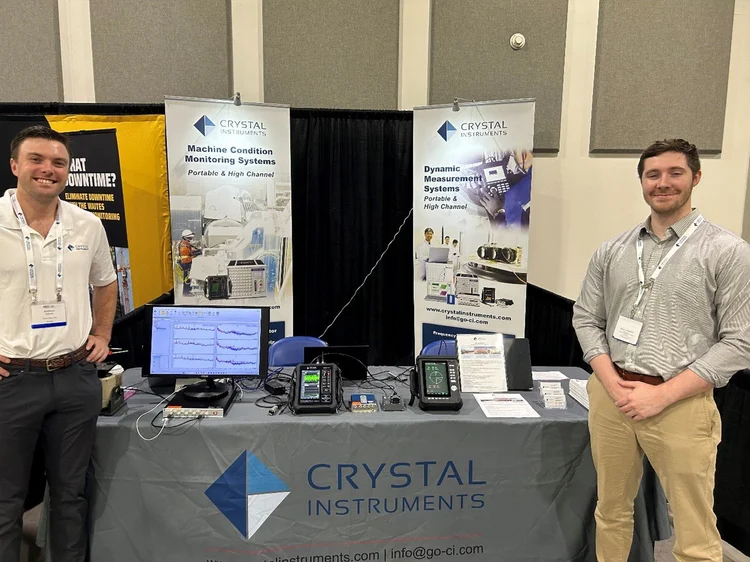 Vibration Institute Annual Training Conference 2023