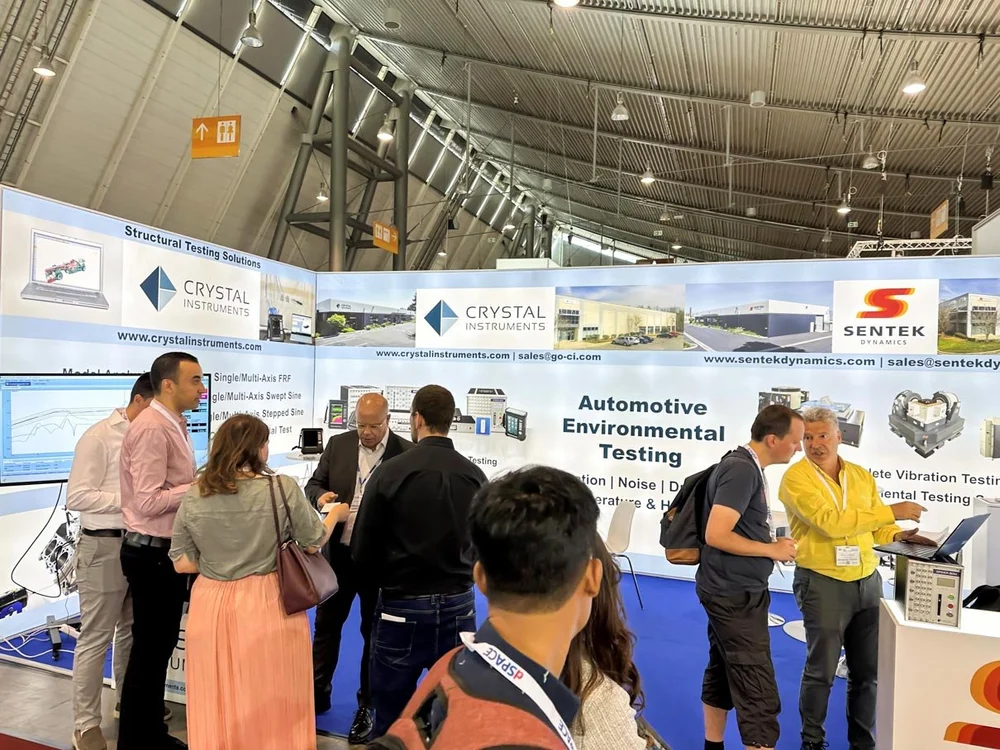 Automotive Testing Expo Stuttgart 2023