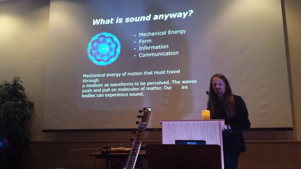 Fun Presentation at the PLRI Fall Retreat!