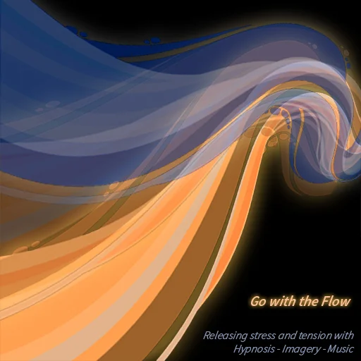 "Go with the Flow" is our secret weapon to combat stress and anxiety, and the issues stemming from them. We can all use an easy way to cultivate that sense of going with the flow in life, and to release blocks, tensions, or restrictions that are holding us back from feeling good mentally, emotionally, physically, and spiritually. When we are flowing with Life we tend to naturally and easily gravitate to, or generate positive conditions for ourselves. By using stacked metaphors and Ericksonian hypnosis techniques we accomplish providing a pathway to releasing stress and tension surrounding many different issues one might be dealing with. This program can be useful for people dealing with issues of poor elimination, problems urinating, chronic stress or tension in the body, emotional blocks, frustration, stress or anxiety, headaches, procrastination, and more. Any issues that have restriction, constriction, stress, or anxiety at its base level can be alleviated by the use of this program. This program is not to be used in lieu of medical treatment but rather as an aid to releasing, relaxing, and finding resolution, peace and calmness, and encouraging a flow of peace within the body. This program is further enhanced by the use of specific PsimatiX™ brainwave entrainment music to allow an even greater depth of relaxation and a space where the mind can absorb the positive ideas and suggestions. The more often the program is used, the more profound of the results.