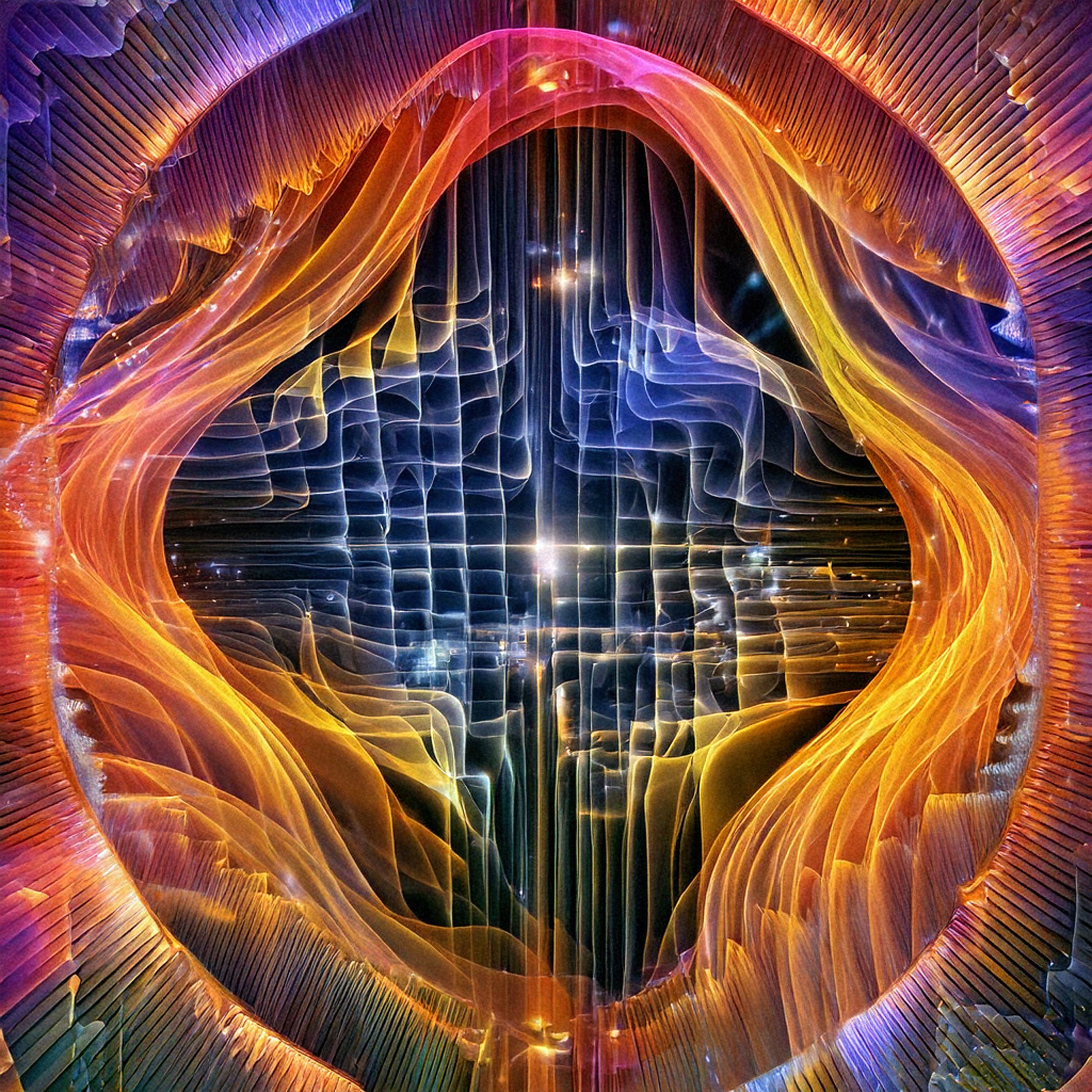 The Inner Dimensional Voyage