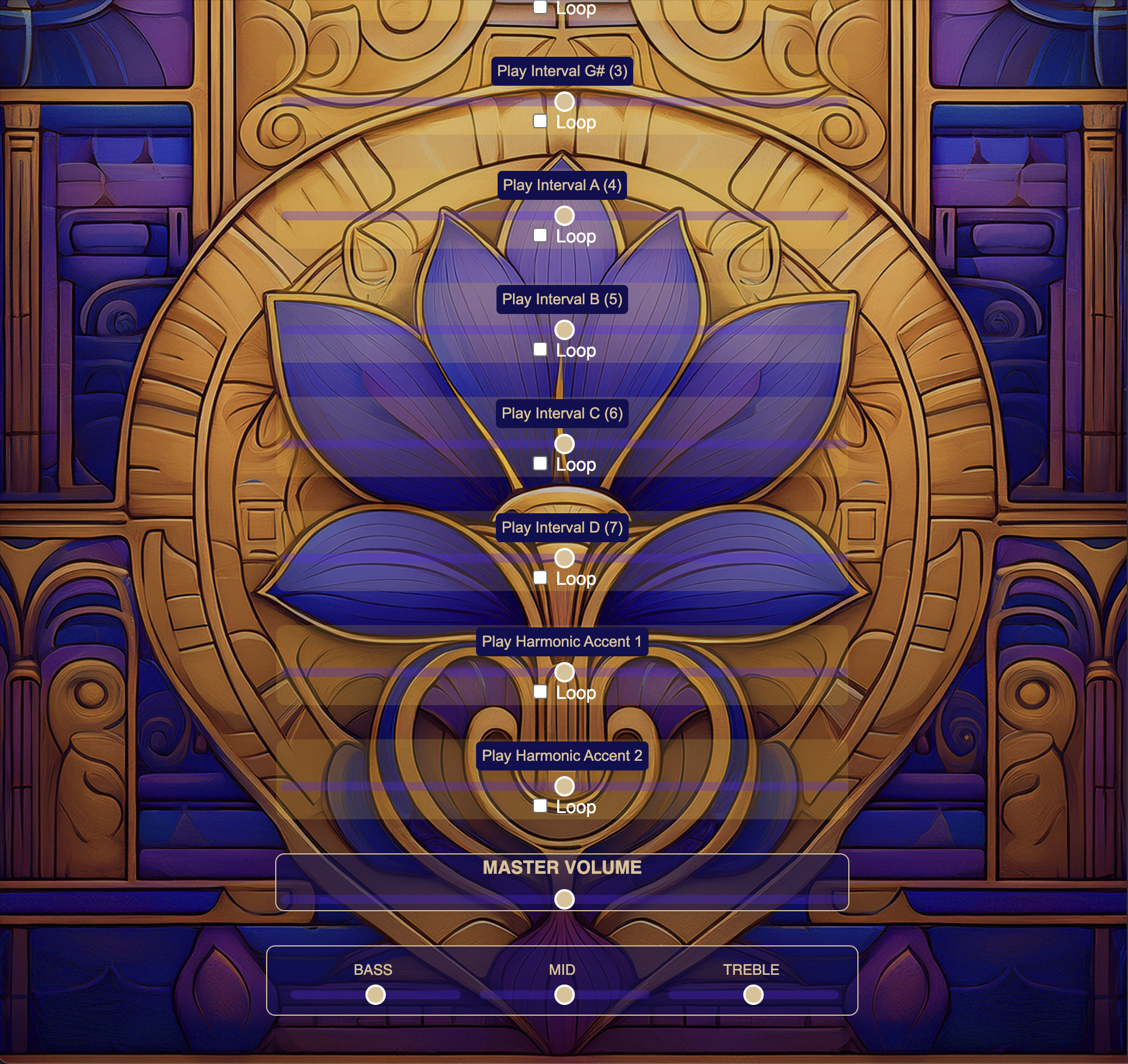 Blue Lotus - by AudioSpire™