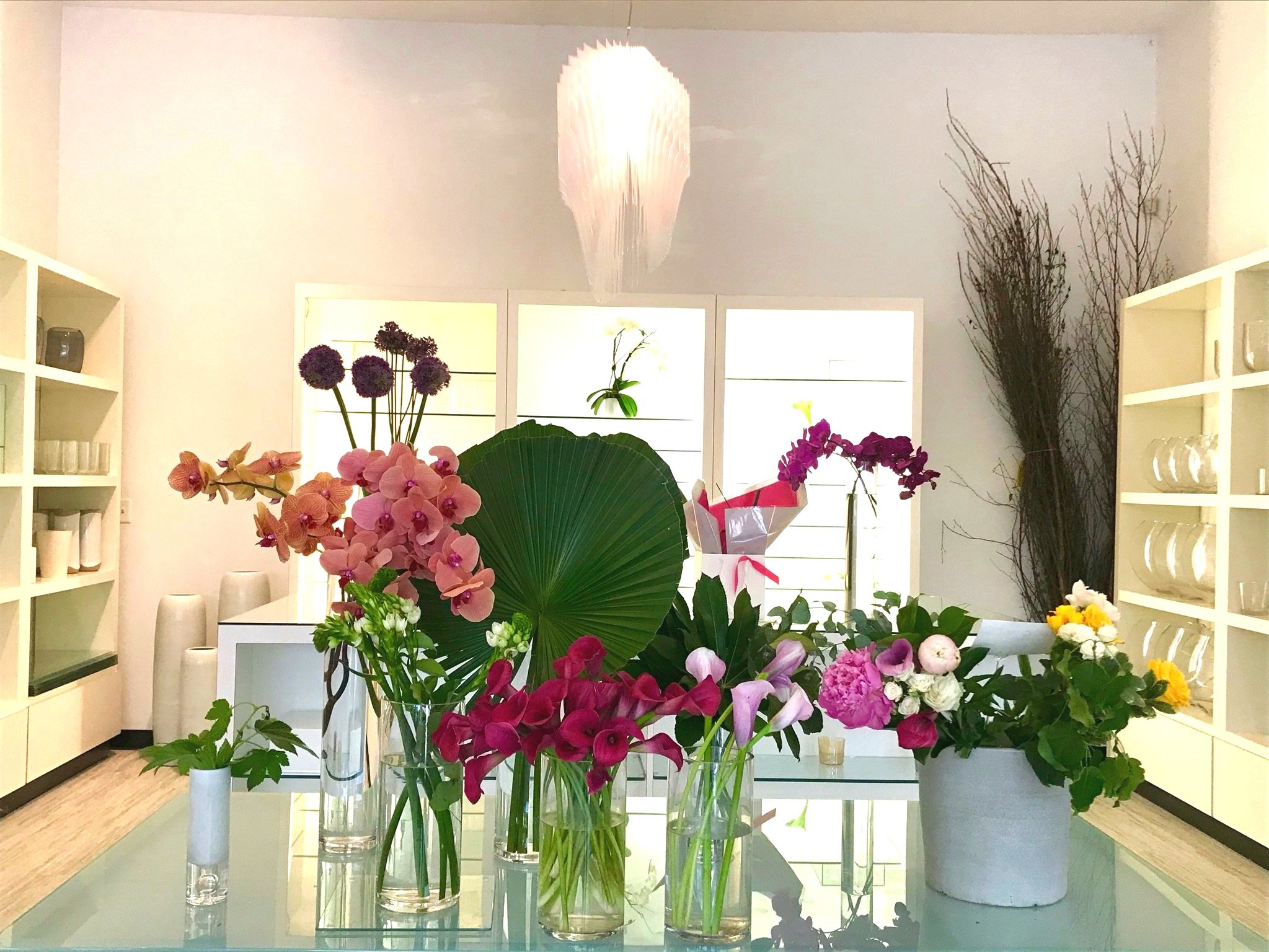 Hanaya Floral Design - Boutique