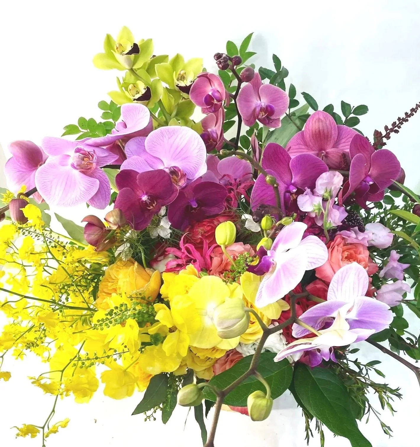 Megumi — Floral Blessing