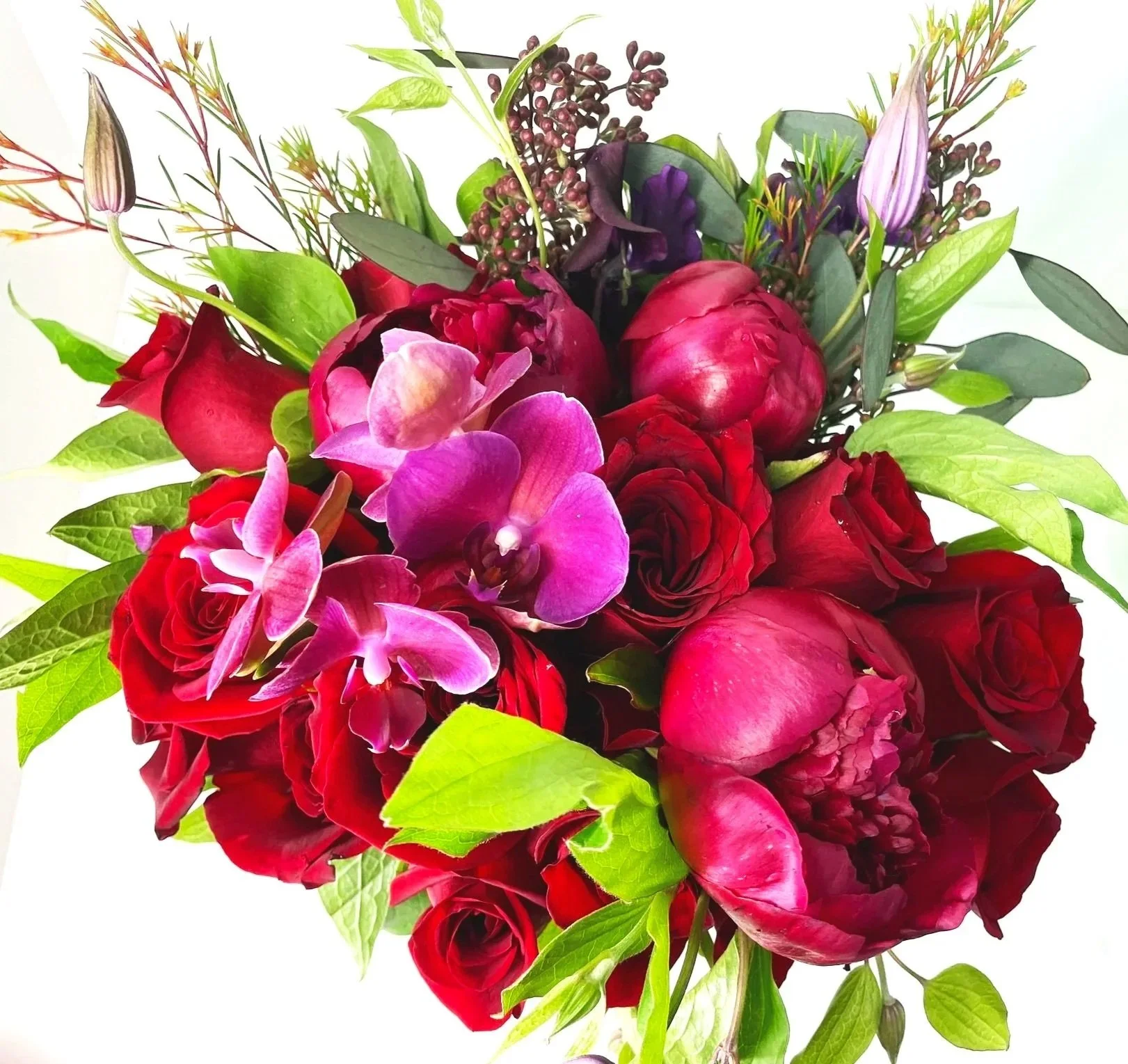 Towa — Eternal Red