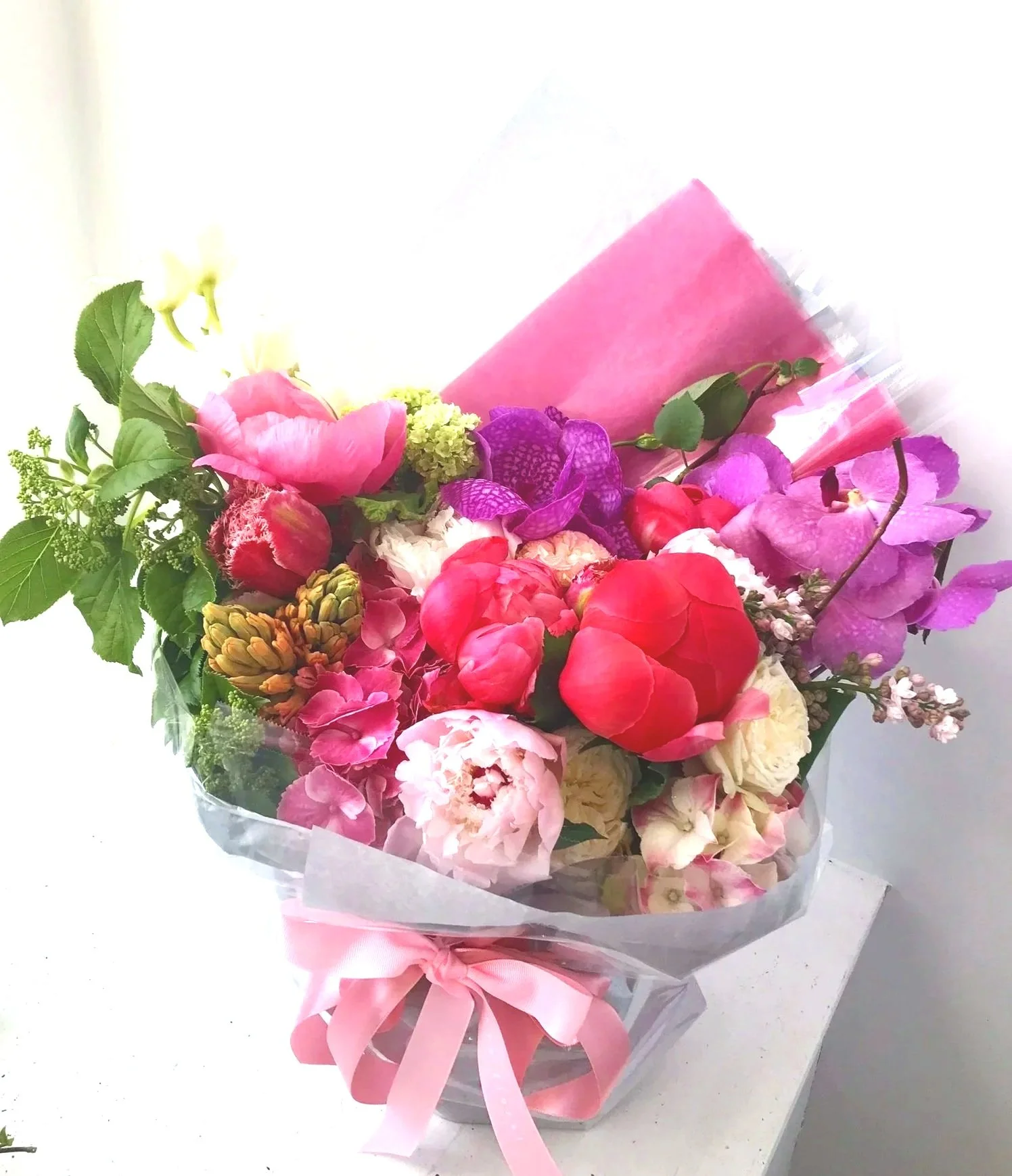 Shirabe - Peony Harmony