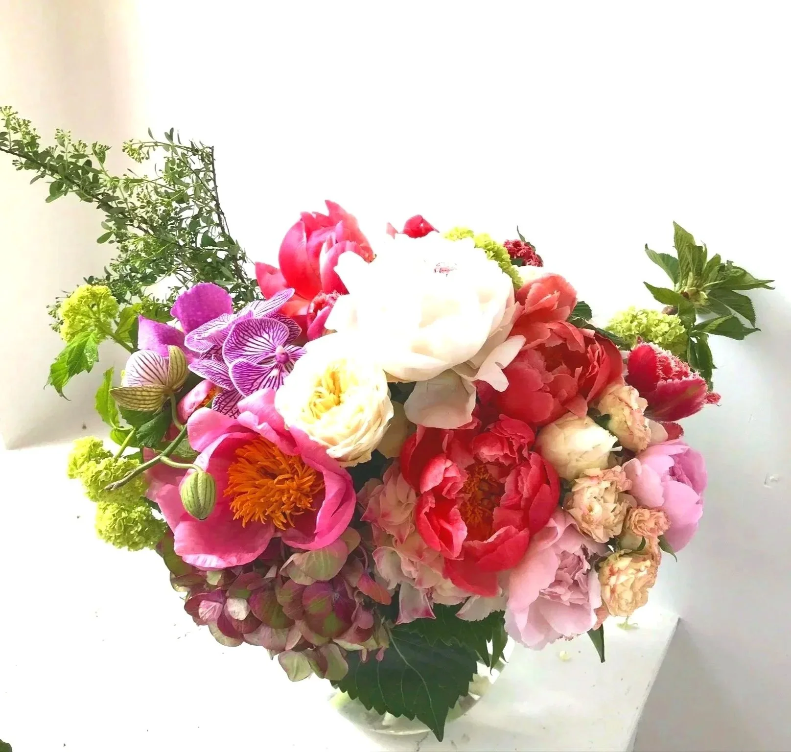 Arigato - Thank you, Mom