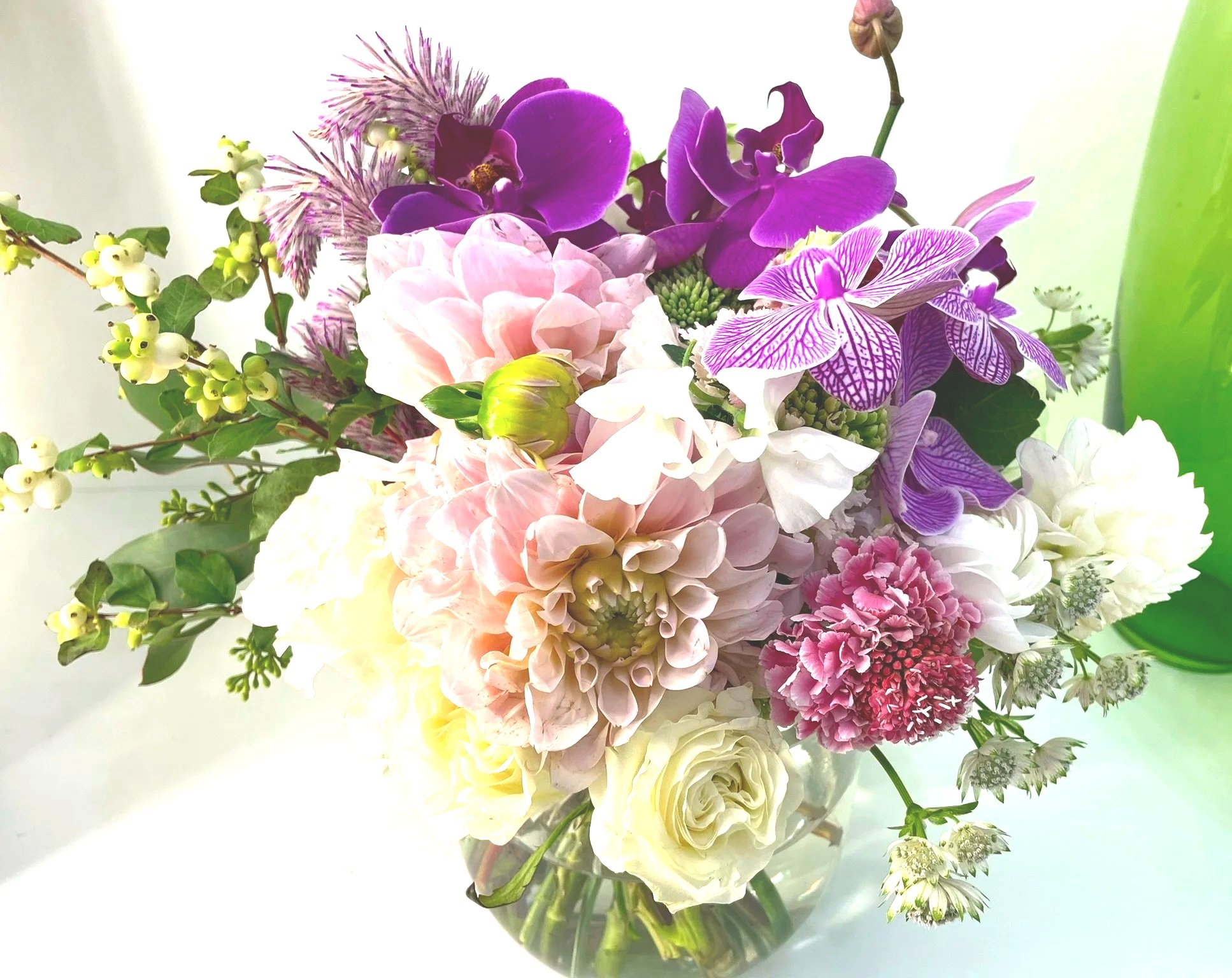 Hanauta - Poetry in Bloom