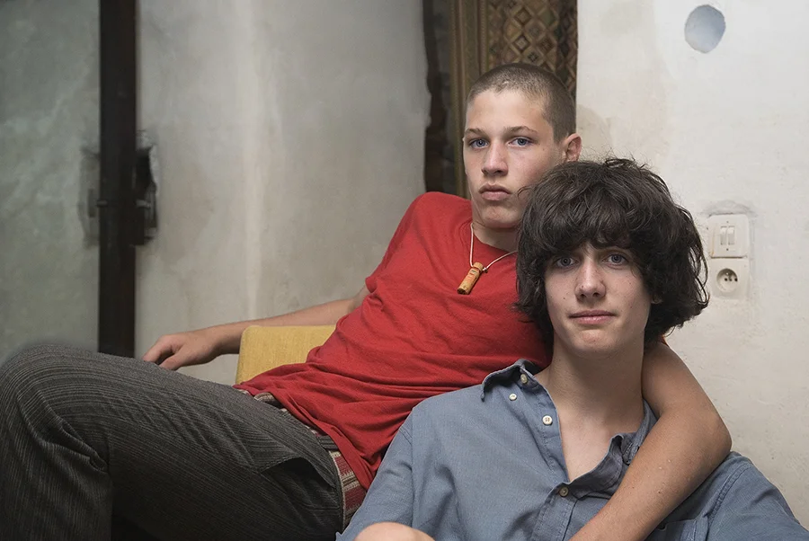 Teen Tribe Book by Steidl