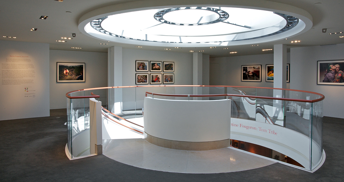 Installation: The Gallery at Hermès, 691 Madison Avenue, New York