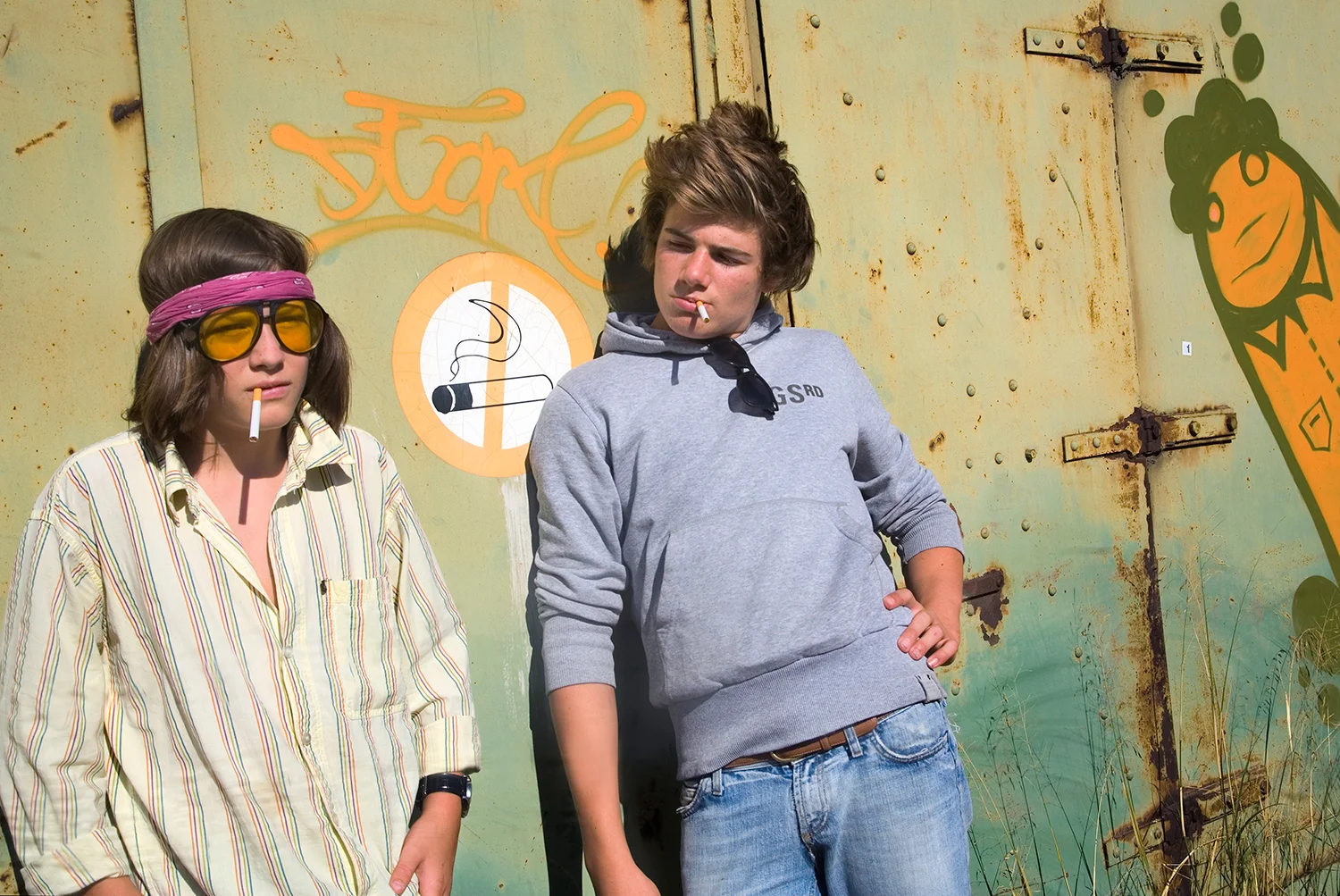 Teen Tribe Book by Steidl