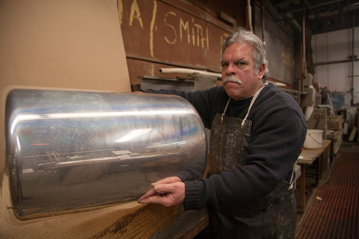 Trades/Oficios/Metiers in The South Bronx