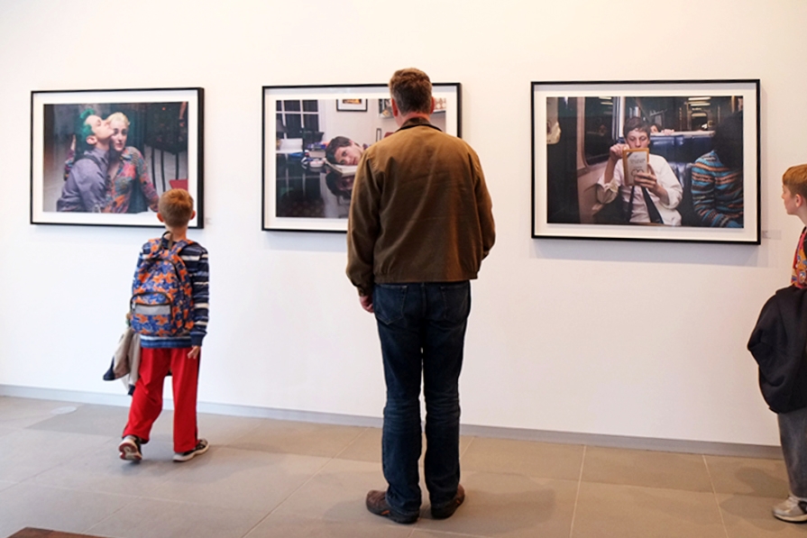 Solo show ‘After Prom’ at 339 Gallery, 2014