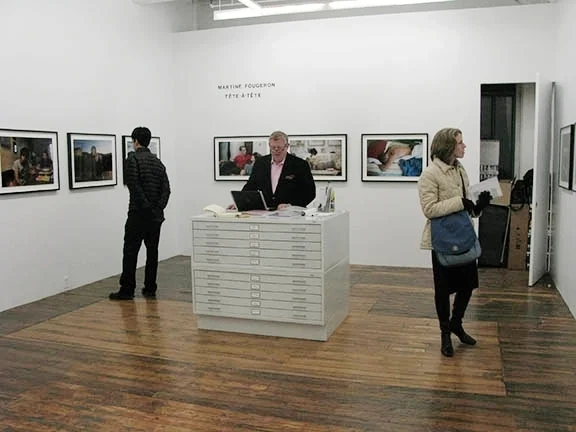 Solo Show at PPH Fine Art, Chelsea, NY. 2008