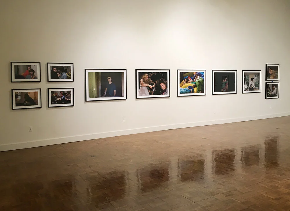 Teen Tribe: 11 works exhibited.