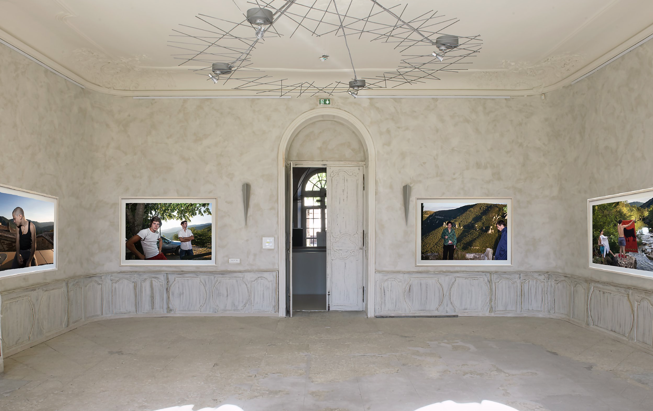 Solo Show: Le Musée du Chateau d'Assas:, France, 2023