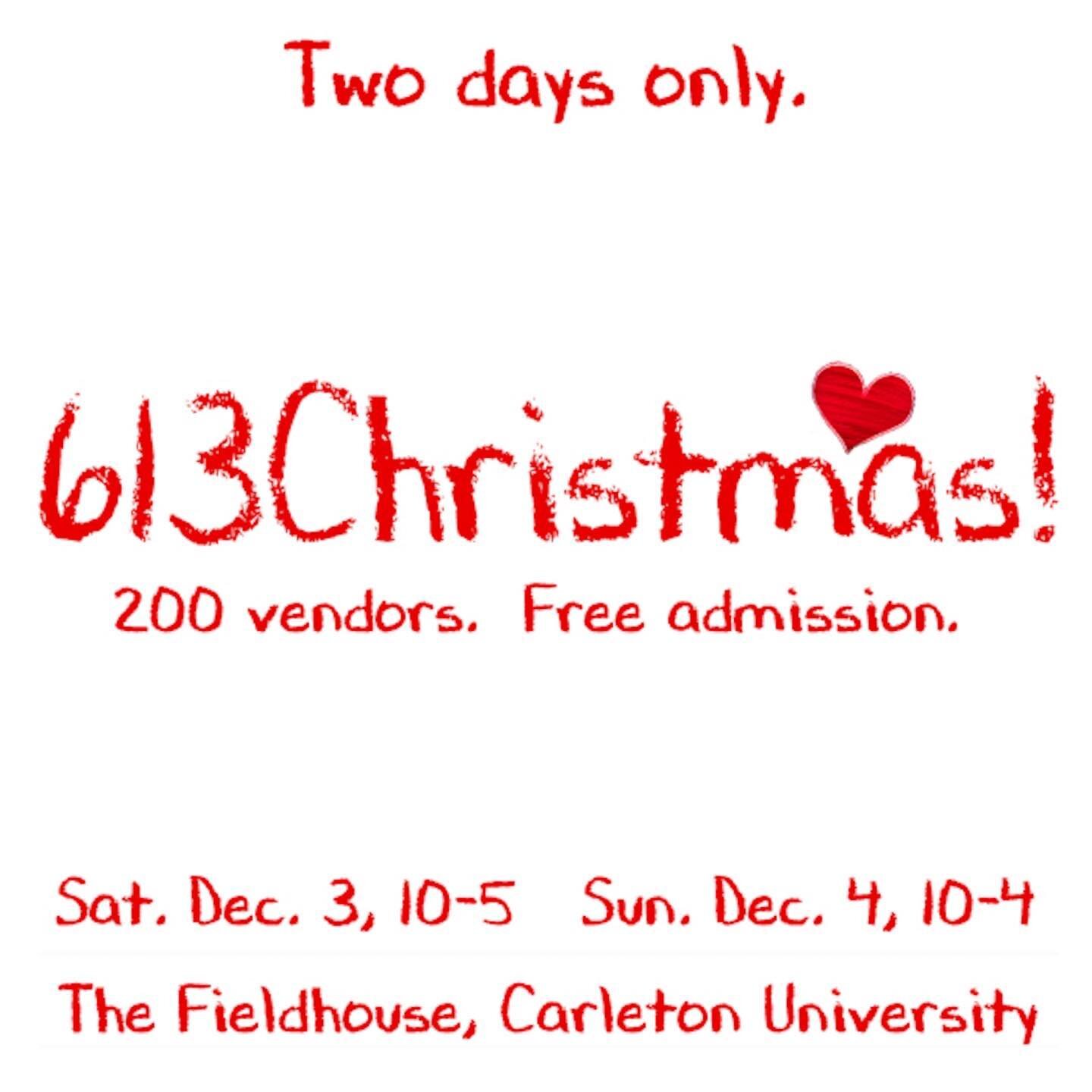 Will be there this weekend. Selling not only my photography but also my collages. Drop by. #613flea