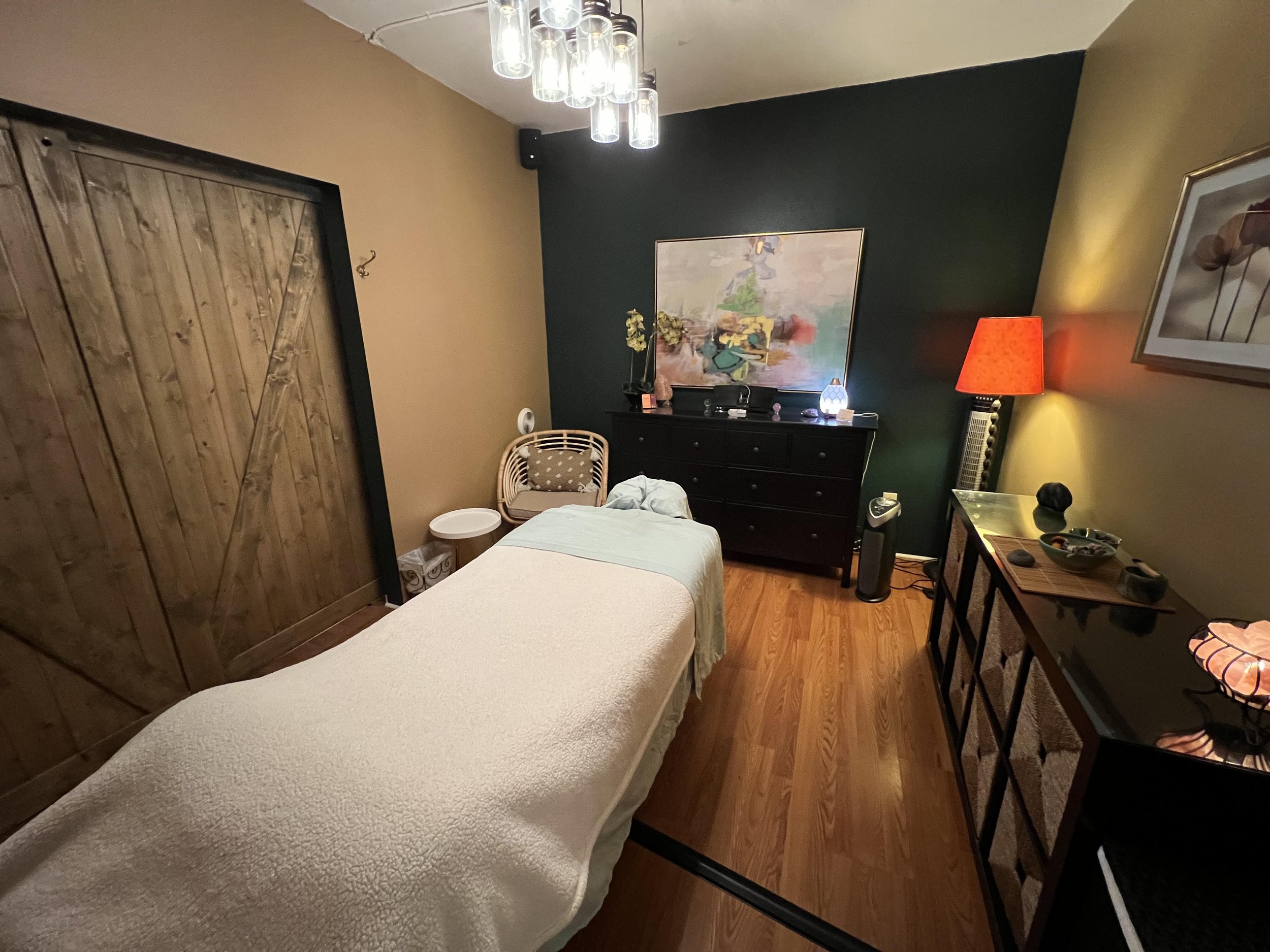 Therapeutic Massage, Craniosacral Therapy, Visceral Manipulation Manual