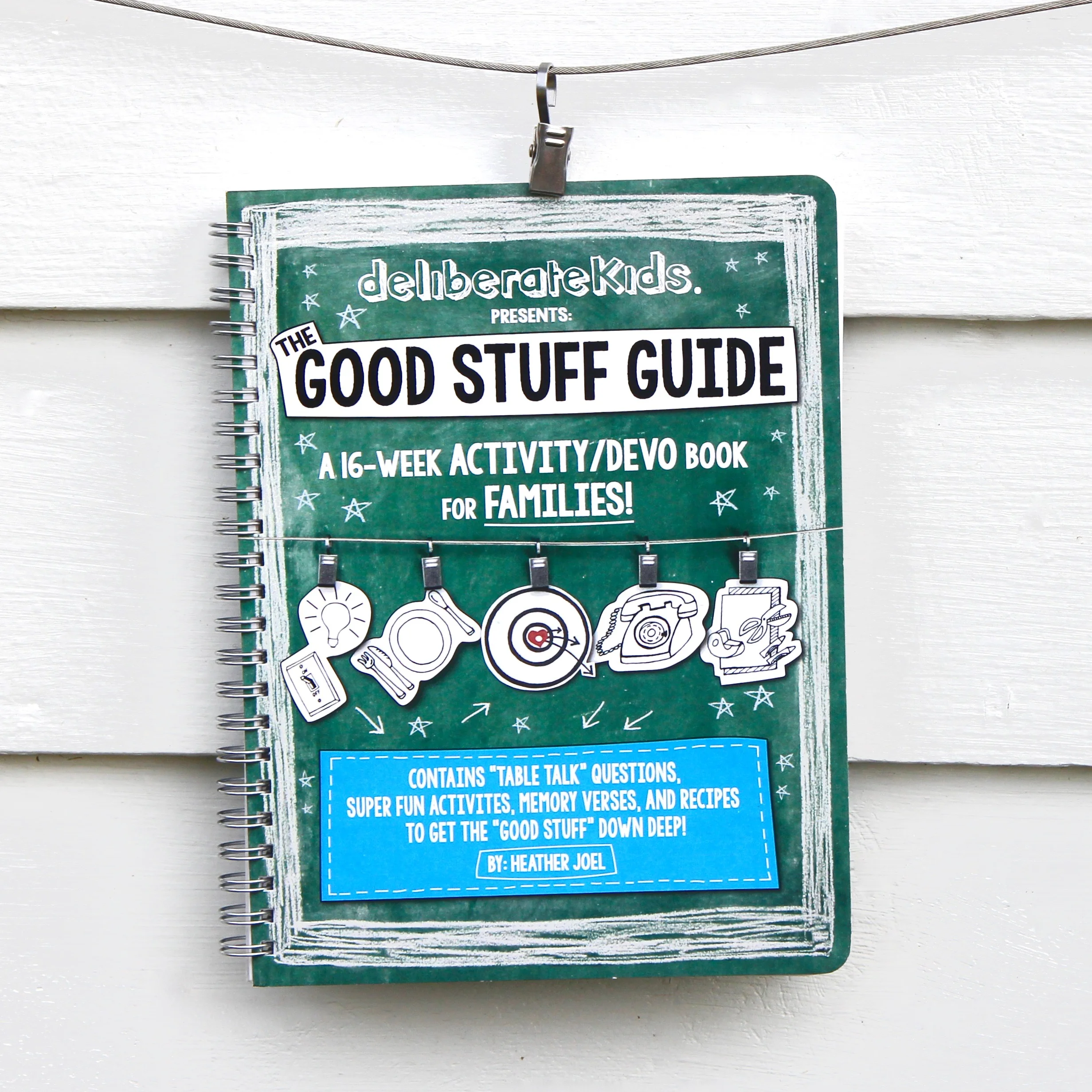 THE GOOD STUFF GUIDE