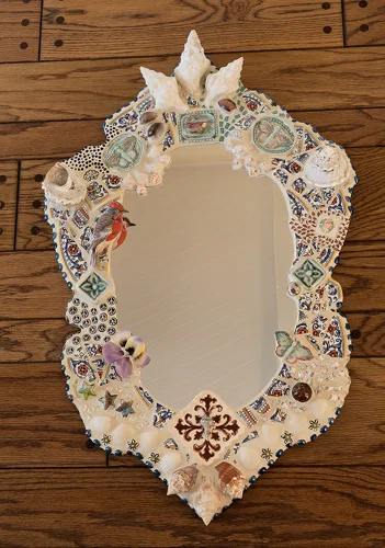 Mosaic Mirror
