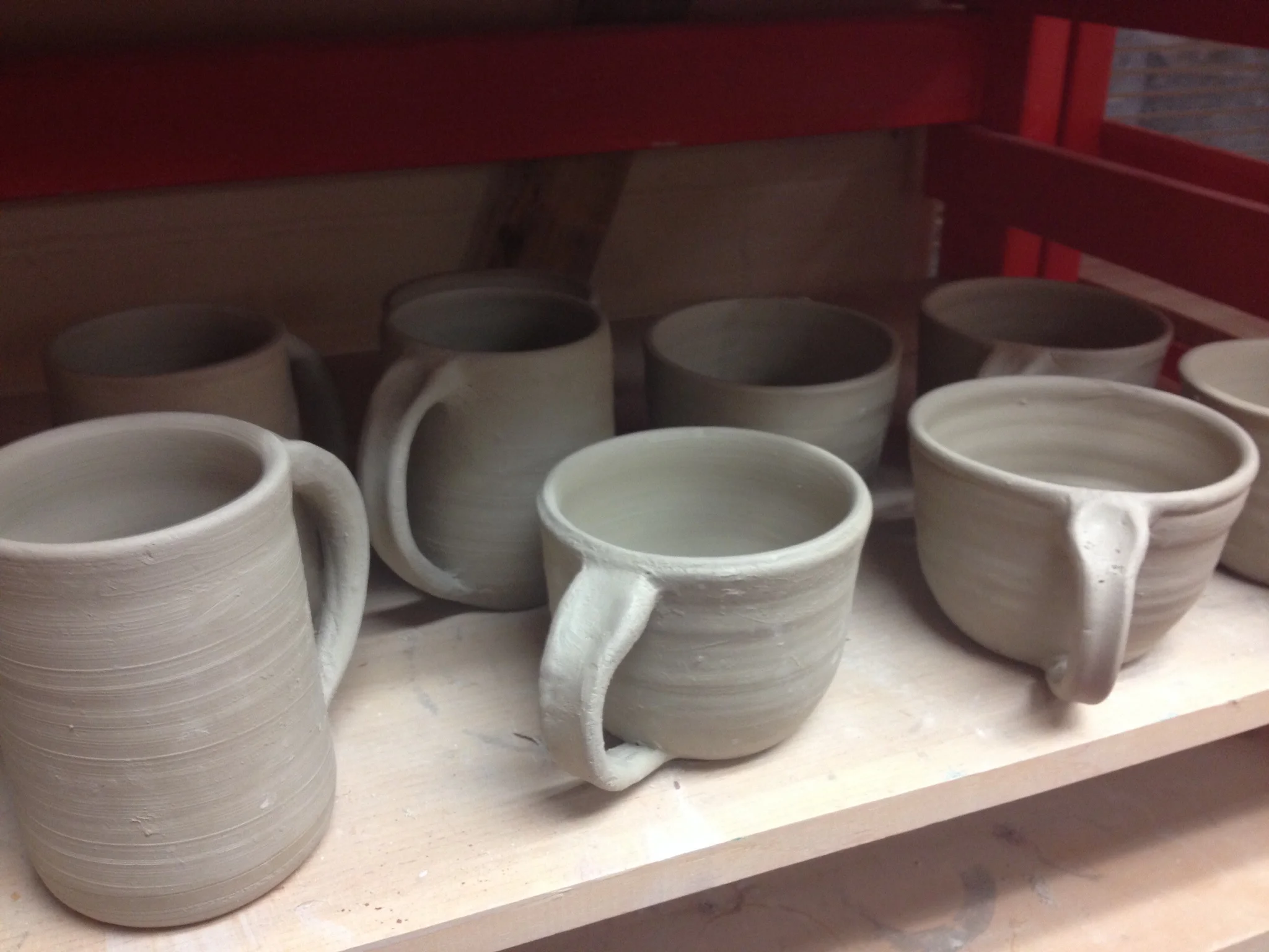 Mugs done