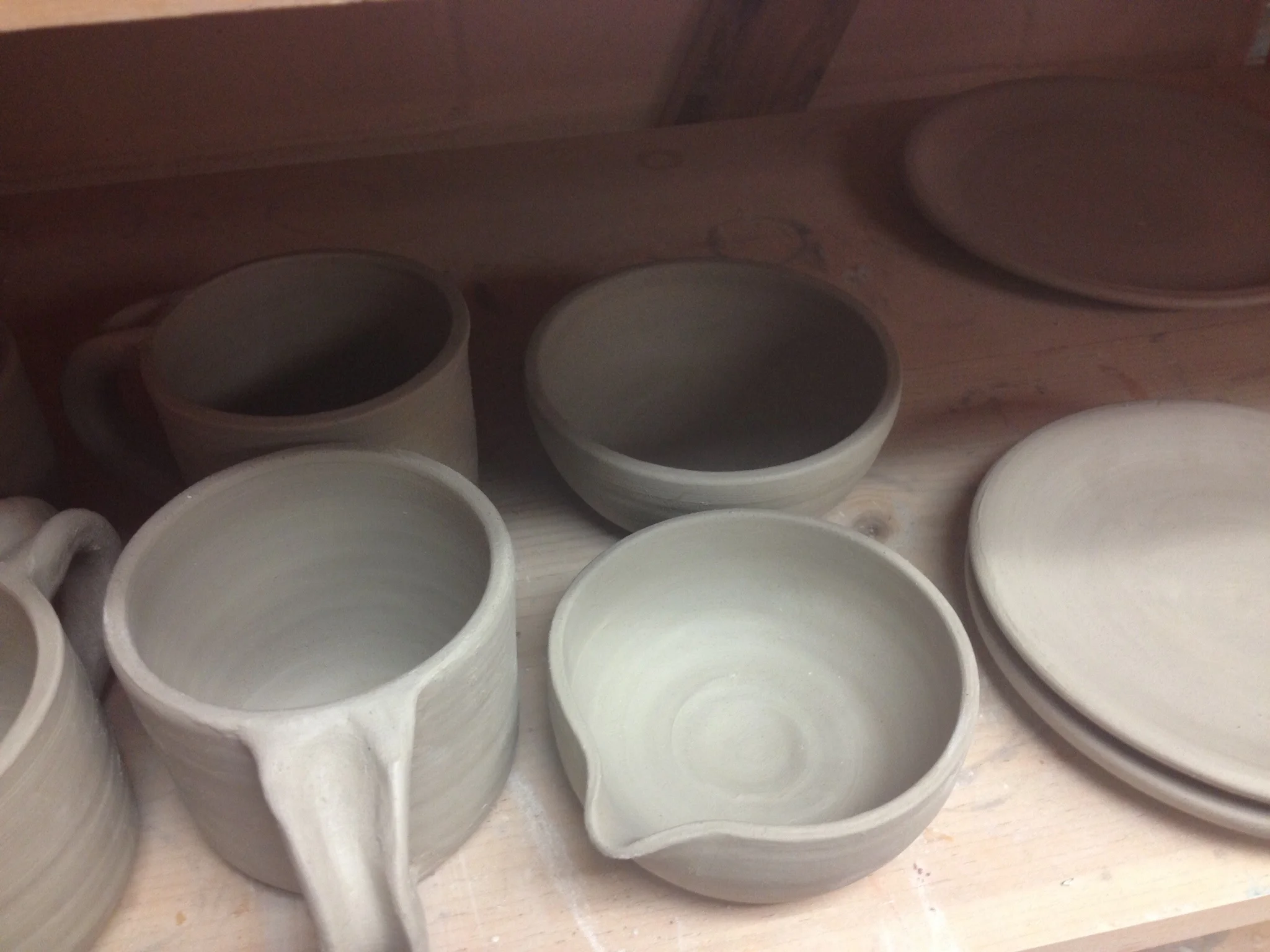 Milk & Sugar bowls