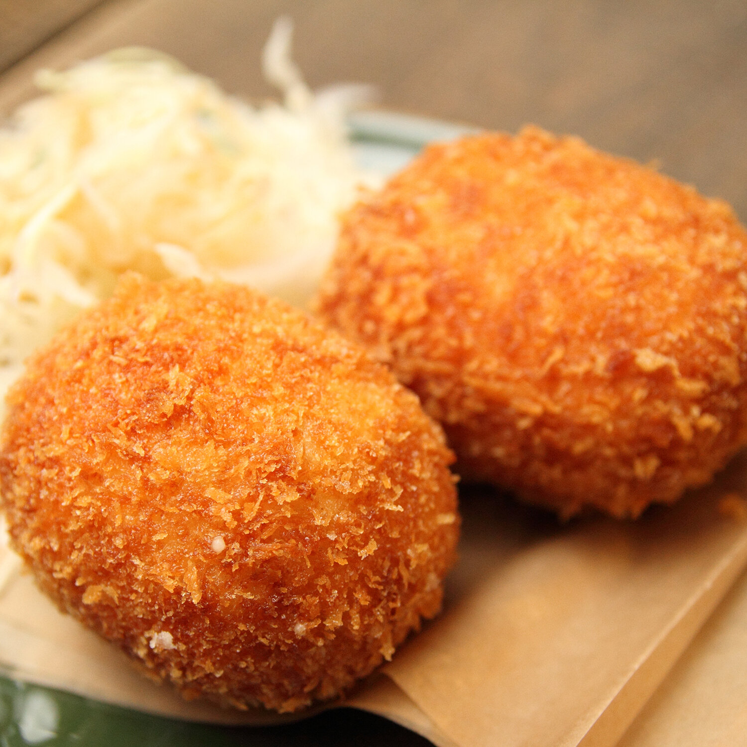 Kani Cream Croquettes $10.95 