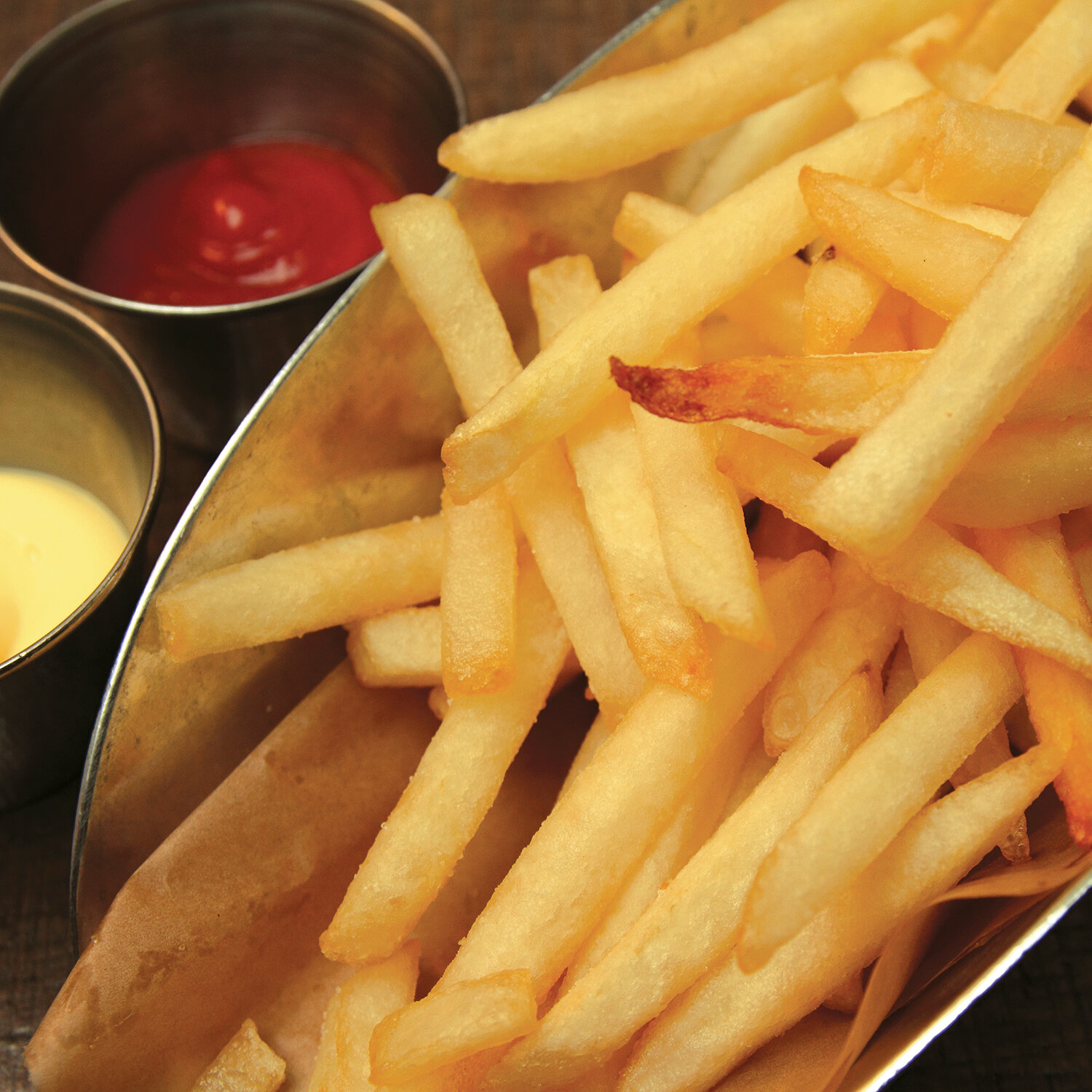 French Fries $6.95  