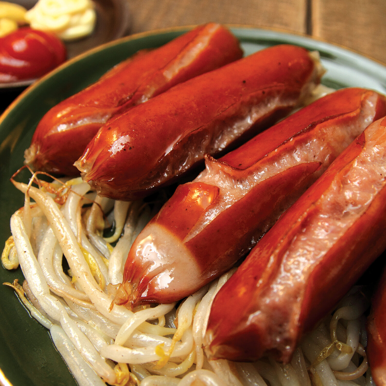 Kurobuta Sausage $7.95  