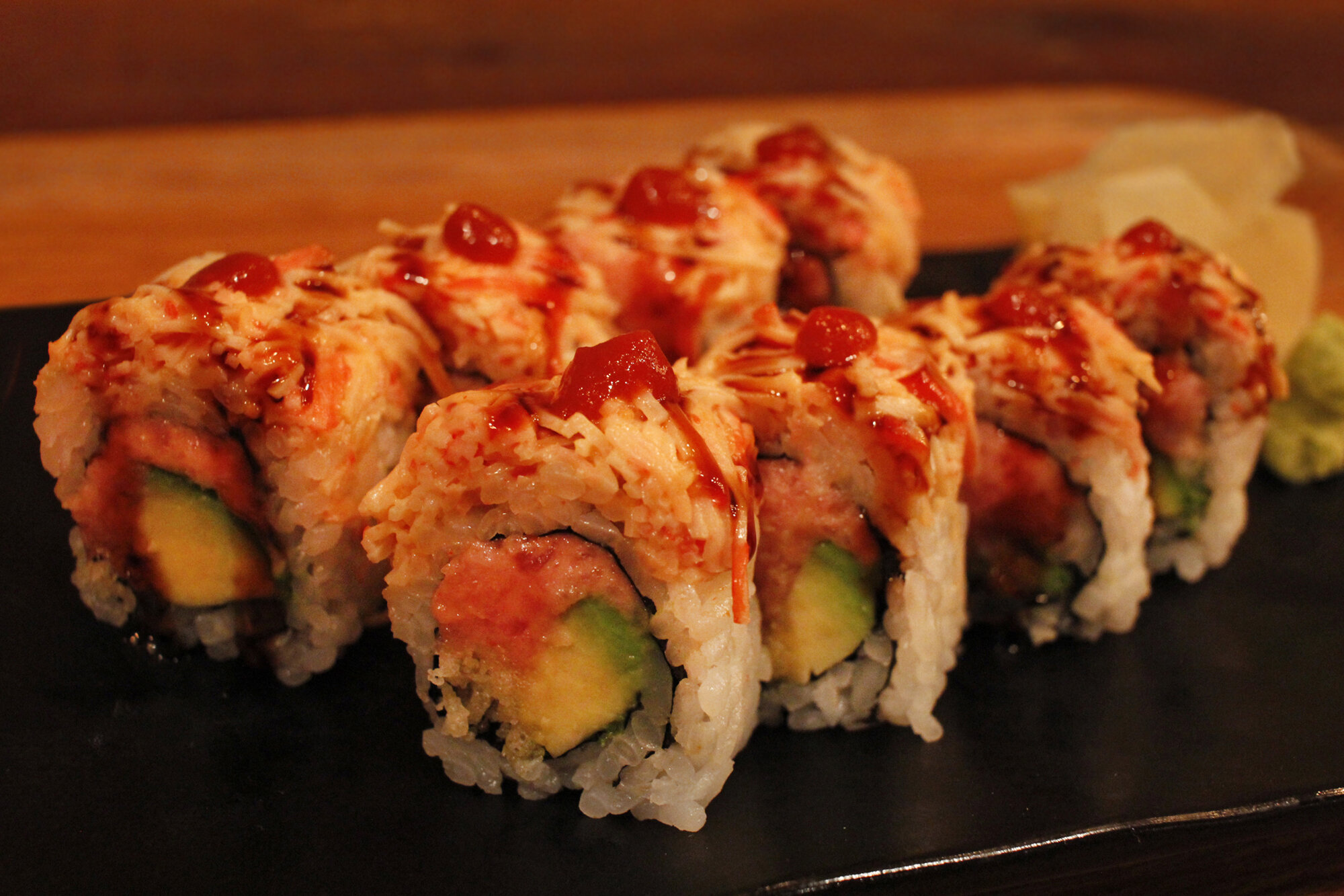 Dynamite Roll $13.95  