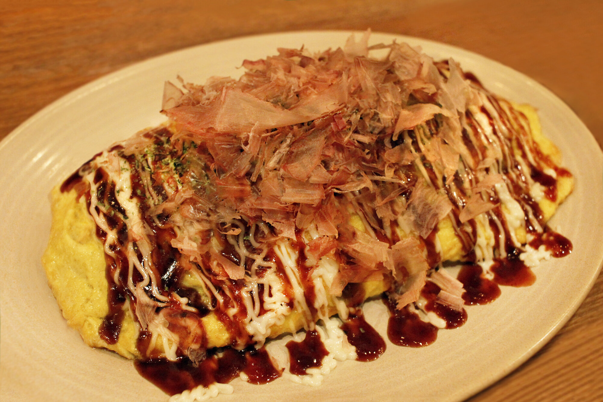 Omu Soba $14.95