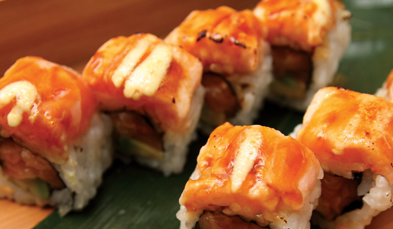 Mew Special Roll $13.95